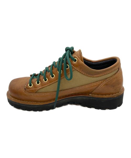 Danner（ダナー）Danner (ダナー) FIELD LOW ブラウン サイズ:24.5cmの古着・服飾アイテム