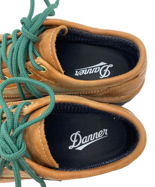 Danner（ダナー）Danner (ダナー) FIELD LOW ブラウン サイズ:24.5cmの古着・服飾アイテム