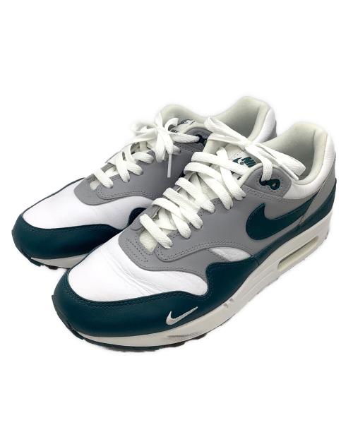 NIKE（ナイキ）NIKE (ナイキ) Air Max 1 LV8 グリーン×ホワイト サイズ:27の古着・服飾アイテム