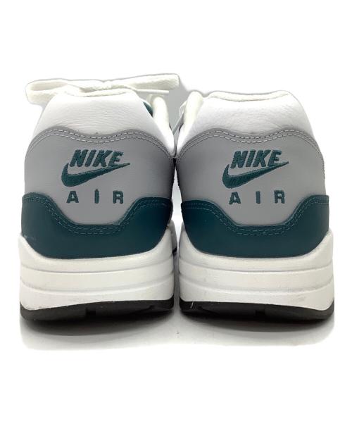 NIKE（ナイキ）NIKE (ナイキ) Air Max 1 LV8 グリーン×ホワイト サイズ:27の古着・服飾アイテム