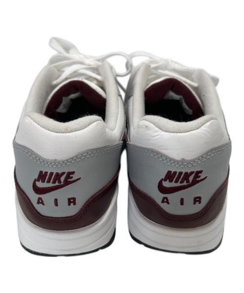 NIKE（ナイキ）NIKE (ナイキ) Air Max 1 LV8 ブラウン×ホワイト サイズ:27の古着・服飾アイテム