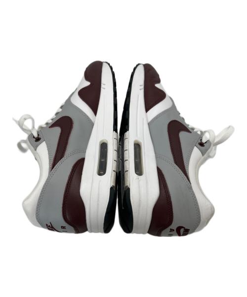 NIKE（ナイキ）NIKE (ナイキ) Air Max 1 LV8 ブラウン×ホワイト サイズ:27の古着・服飾アイテム