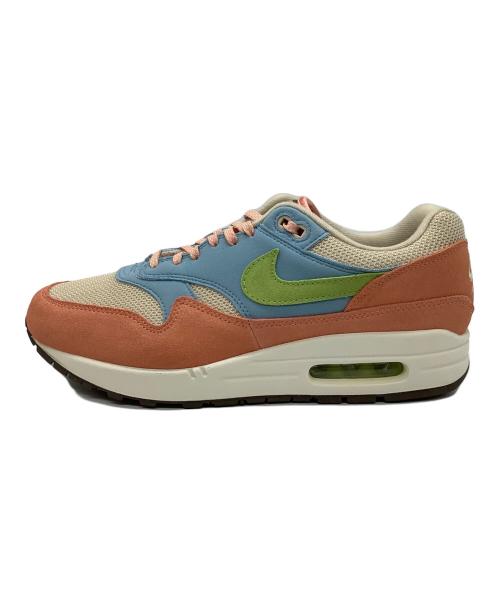 NIKE（ナイキ）NIKE (ナイキ) AIR MAX 1 ピンク サイズ:27の古着・服飾アイテム