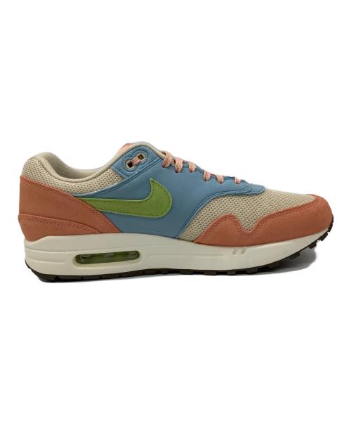 NIKE（ナイキ）NIKE (ナイキ) AIR MAX 1 ピンク サイズ:27の古着・服飾アイテム