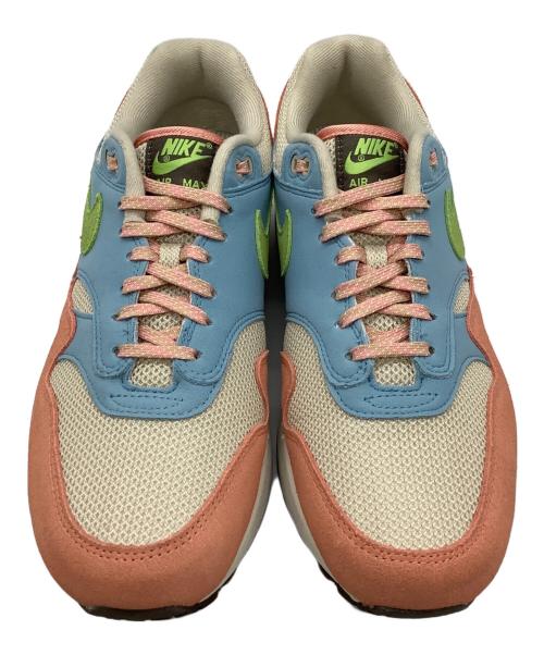 NIKE（ナイキ）NIKE (ナイキ) AIR MAX 1 ピンク サイズ:27の古着・服飾アイテム