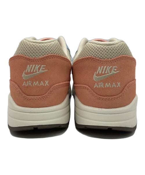 NIKE（ナイキ）NIKE (ナイキ) AIR MAX 1 ピンク サイズ:27の古着・服飾アイテム