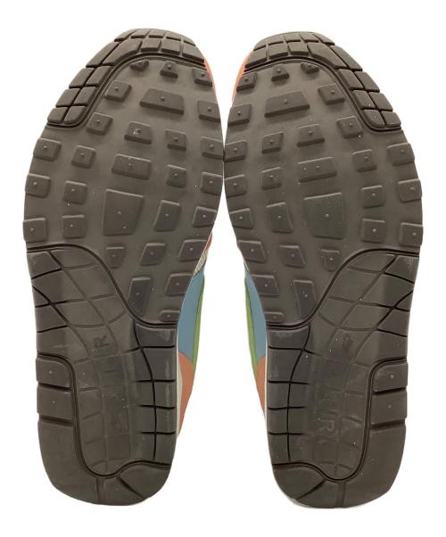 NIKE（ナイキ）NIKE (ナイキ) AIR MAX 1 ピンク サイズ:27の古着・服飾アイテム