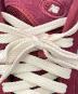 中古・古着 NEW BALANCE (ニューバランス) ローカットスニーカー ボルドー サイズ:26.5cm：7000円