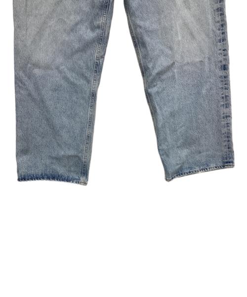 AGOLDE（エーゴールドイー）AGOLDE (エーゴールドイー) EMMI JEAN インディゴ サイズ:24の古着・服飾アイテム