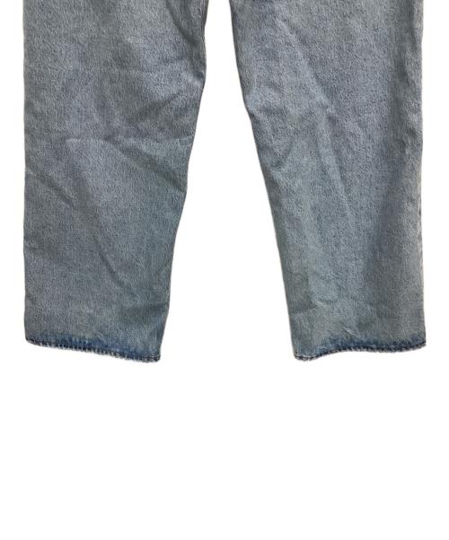 AGOLDE（エーゴールドイー）AGOLDE (エーゴールドイー) EMMI JEAN インディゴ サイズ:24の古着・服飾アイテム