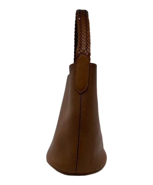 J&M DAVIDSON（ジェイ＆エム デヴィッドソン）J&M DAVIDSON (ジェイ＆エム デヴィッドソン) quiver bucket mini ブラウンの古着・服飾アイテム