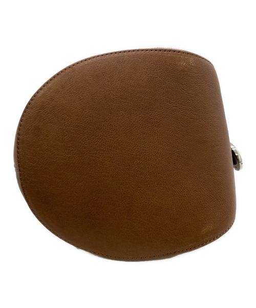 J&M DAVIDSON（ジェイ＆エム デヴィッドソン）J&M DAVIDSON (ジェイ＆エム デヴィッドソン) quiver bucket mini ブラウンの古着・服飾アイテム