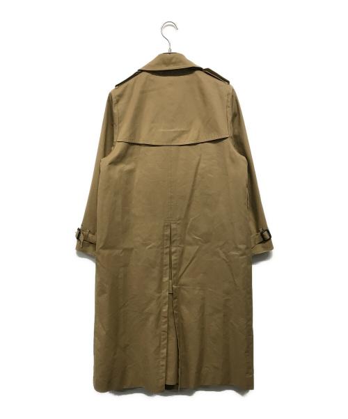 HYKE（ハイク）HYKE (ハイク) トレンチコート ベージュ サイズ:SIZE 2の古着・服飾アイテム