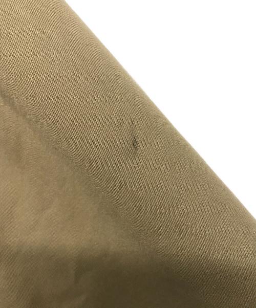 HYKE（ハイク）HYKE (ハイク) トレンチコート ベージュ サイズ:SIZE 2の古着・服飾アイテム