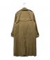HYKE (ハイク) トレンチコート ベージュ サイズ:SIZE 2：25000円