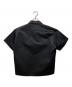 sacai (サカイ) SATIN SHIRT ブラック サイズ:2：30000円