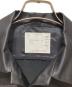 中古・古着 sacai (サカイ) SATIN SHIRT ブラック サイズ:2：30000円