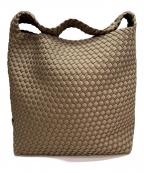 NAGHEDIナゲディ）の古着「Namad Medium Hobo　（ノマド・ミディアム・ホーボー）」｜ベージュ