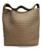 NAGHEDIナゲディ）の古着「Namad Medium Hobo　（ノマド・ミディアム・ホーボー）」｜ベージュ