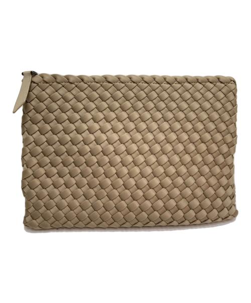 NAGHEDI（ナゲディ）NAGHEDI (ナゲディ) Namad Medium Hobo　（ノマド・ミディアム・ホーボー） ベージュの古着・服飾アイテム