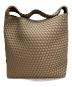 NAGHEDI（ナゲディ）の古着「Namad Medium Hobo　（ノマド・ミディアム・ホーボー）」｜ベージュ