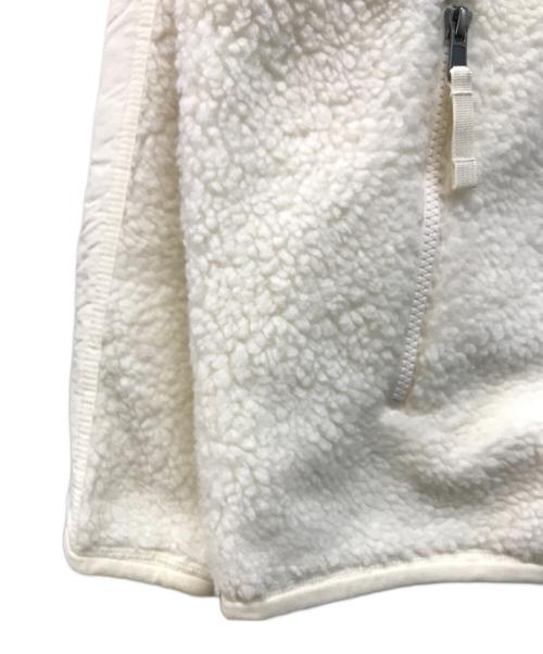 POLO RALPH LAUREN（ポロ・ラルフローレン）POLO RALPH LAUREN (ポロ・ラルフローレン) Ron Herman (ロンハーマン) Hybrid Jacket アイボリー サイズ:Mの古着・服飾アイテム