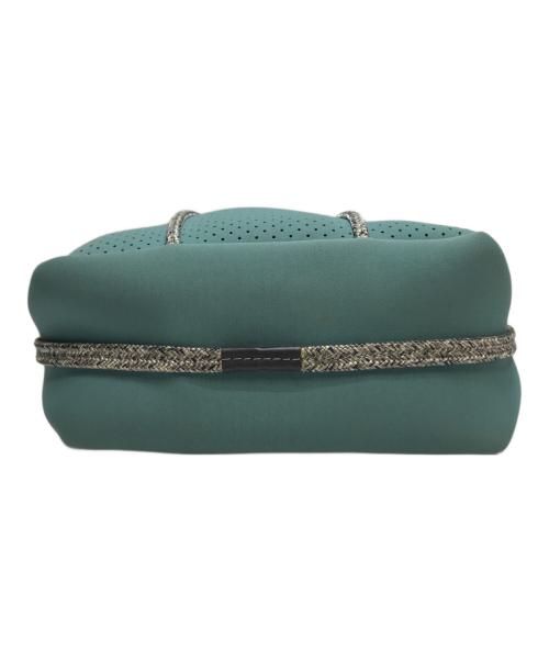 STATE OF ESCAPE（ステイトオブエスケープ）STATE OF ESCAPE (ステイトオブエスケープ) ショルダーバッグ ブルーの古着・服飾アイテム