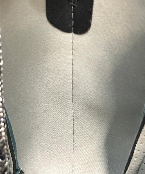 STATE OF ESCAPE（ステイトオブエスケープ）STATE OF ESCAPE (ステイトオブエスケープ) ショルダーバッグ ブルーの古着・服飾アイテム