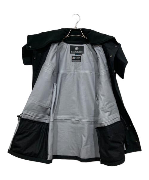 mout recon tailor（マウトリーコンテーラー）mout recon tailor (マウトリーコンテーラー) M65 HARD SHELL JACKET ブラック サイズ:46の古着・服飾アイテム