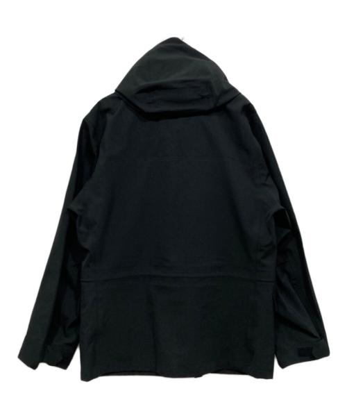 mout recon tailor（マウトリーコンテーラー）mout recon tailor (マウトリーコンテーラー) M65 HARD SHELL JACKET ブラック サイズ:46の古着・服飾アイテム