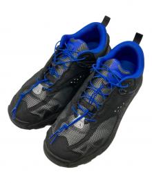 Athletics（アスレチックス）の古着「スニーカー」｜ブラック×ブルー