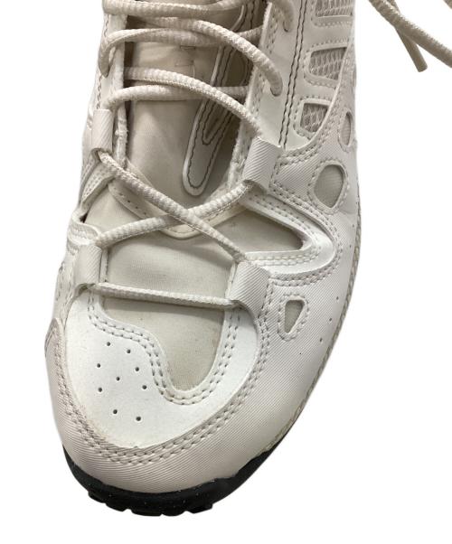 NIKE ACG（ナイキエーシージー）NIKE ACG (ナイキエーシージー) スニーカー ホワイト サイズ:26cmの古着・服飾アイテム