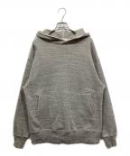 A.G.SPALDING & BROSエージースポルディング&ブロス）の古着「SIDE-LINE PARKA」｜グレー