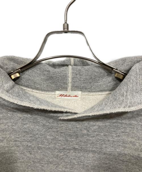 A.G.SPALDING & BROS（エージースポルディング&ブロス）A.G.SPALDING & BROS (エージースポルディング&ブロス) SIDE-LINE PARKA グレー サイズ:38の古着・服飾アイテム