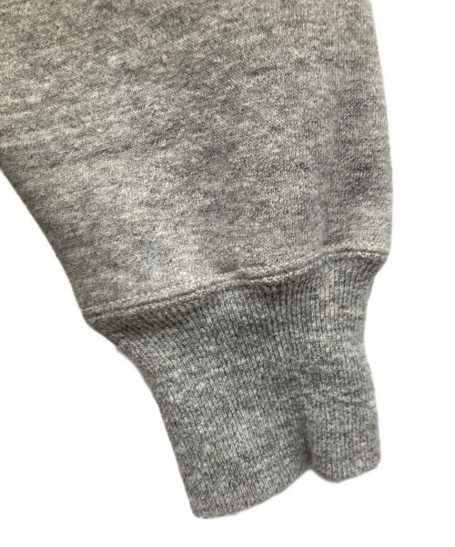 A.G.SPALDING & BROS（エージースポルディング&ブロス）A.G.SPALDING & BROS (エージースポルディング&ブロス) SIDE-LINE PARKA グレー サイズ:38の古着・服飾アイテム