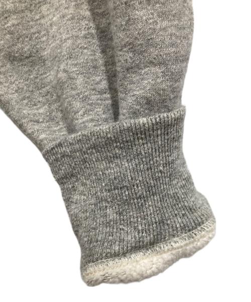 A.G.SPALDING & BROS（エージースポルディング&ブロス）A.G.SPALDING & BROS (エージースポルディング&ブロス) SIDE-LINE PARKA グレー サイズ:38の古着・服飾アイテム