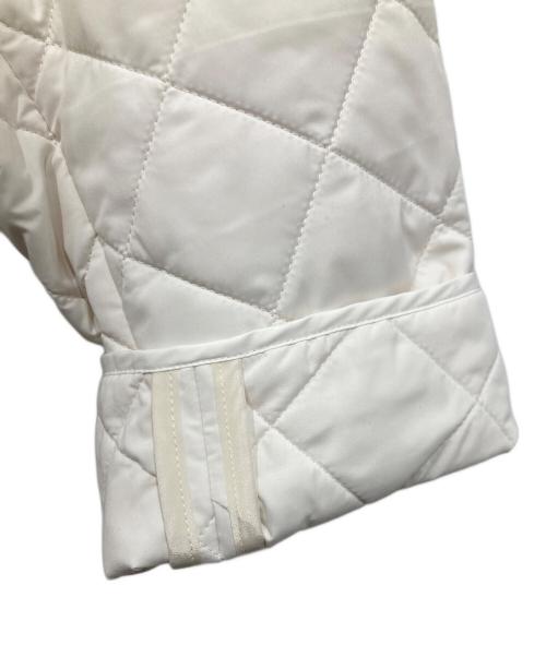 KAPOK KNOT（カポック ノット）KAPOK KNOT (カポック ノット) キルティングコート ホワイト サイズ:Lの古着・服飾アイテム