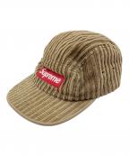 SUPREMEシュプリーム）の古着「コーデュロイ キャンプキャップ」