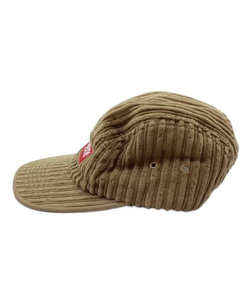 SUPREME（シュプリーム）SUPREME (シュプリーム) コーデュロイ キャンプキャップの古着・服飾アイテム