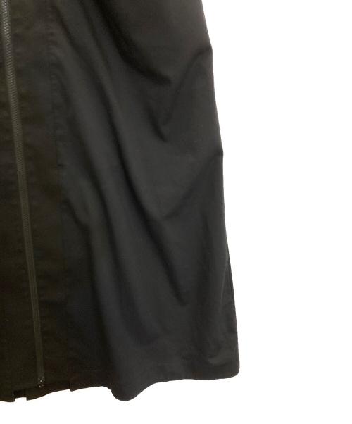 nagonstans（ナゴンスタンス）nagonstans (ナゴンスタンス) ジャンパースカート ブラック サイズ:Ｍの古着・服飾アイテム