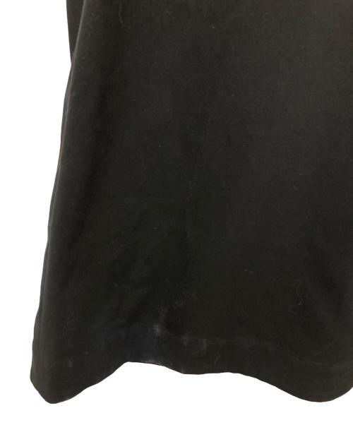 nagonstans（ナゴンスタンス）nagonstans (ナゴンスタンス) ジャンパースカート ブラック サイズ:Ｍの古着・服飾アイテム