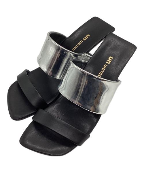 UNITED NUDE（ユナイテッドヌード）UNITED NUDE (ユナイテッドヌード) Loop High シルバー サイズ:38の古着・服飾アイテム