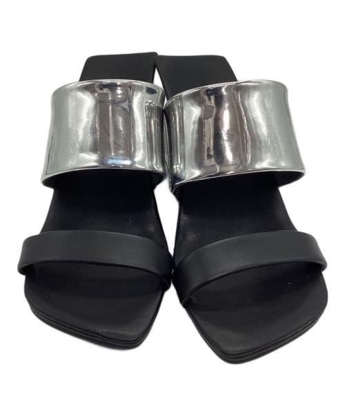 UNITED NUDE（ユナイテッドヌード）UNITED NUDE (ユナイテッドヌード) Loop High シルバー サイズ:38の古着・服飾アイテム