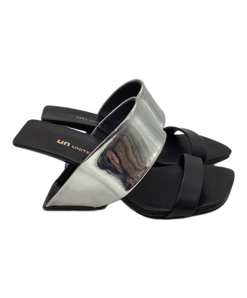 UNITED NUDE（ユナイテッドヌード）UNITED NUDE (ユナイテッドヌード) Loop High シルバー サイズ:38の古着・服飾アイテム