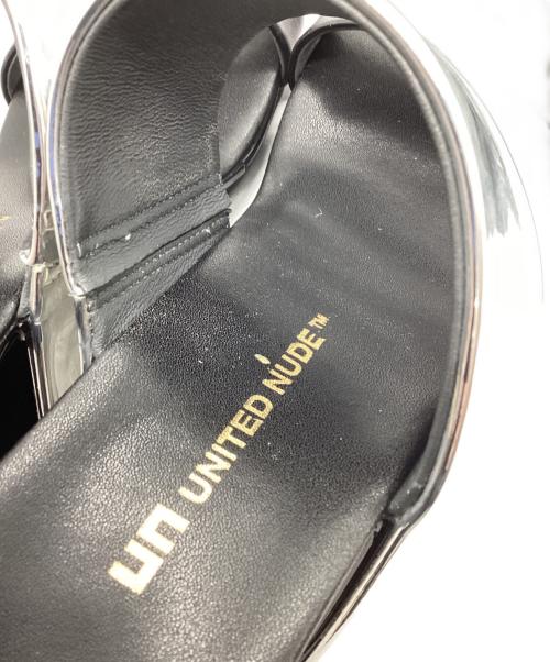 UNITED NUDE（ユナイテッドヌード）UNITED NUDE (ユナイテッドヌード) Loop High シルバー サイズ:38の古着・服飾アイテム