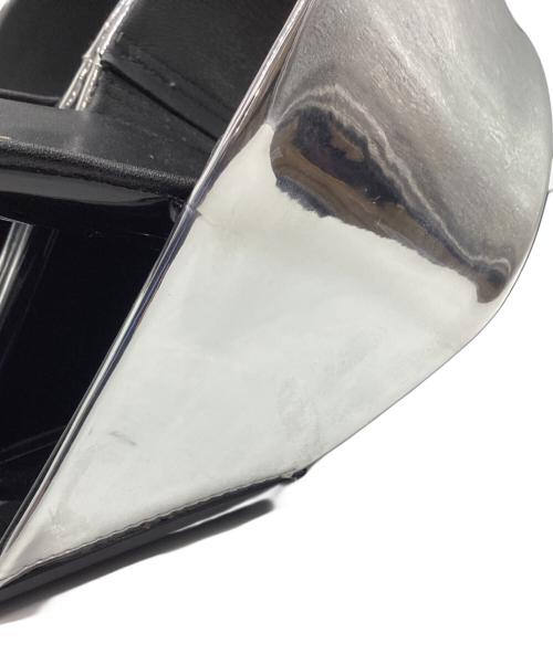 UNITED NUDE（ユナイテッドヌード）UNITED NUDE (ユナイテッドヌード) Loop High シルバー サイズ:38の古着・服飾アイテム