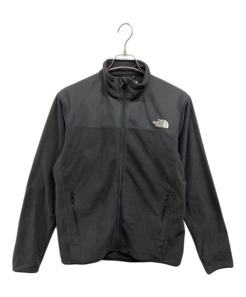THE NORTH FACE（ザ ノース フェイス）THE NORTH FACE (ザ ノース フェイス) マウンテンバーサマイクロジャケット ブラック サイズ:L 未使用品の古着・服飾アイテム