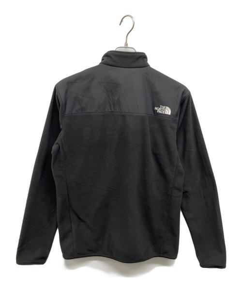 THE NORTH FACE（ザ ノース フェイス）THE NORTH FACE (ザ ノース フェイス) マウンテンバーサマイクロジャケット ブラック サイズ:L 未使用品の古着・服飾アイテム