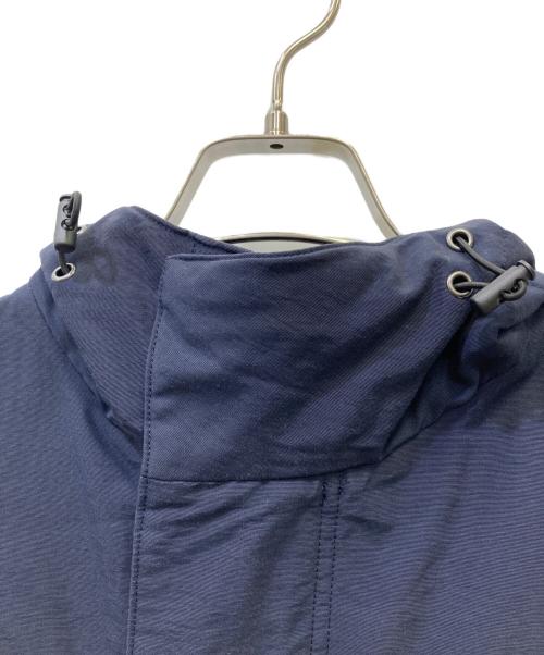 KENT（ケント）KENT (ケント) VAN (ヴァン) ワッペンミリタリージャケット ネイビー サイズ:Lの古着・服飾アイテム