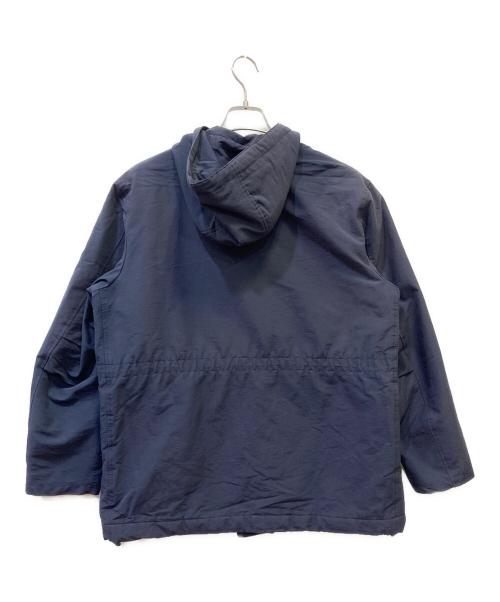 KENT（ケント）KENT (ケント) VAN (ヴァン) ワッペンミリタリージャケット ネイビー サイズ:Lの古着・服飾アイテム